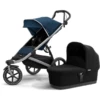THULE Kinderwagen Urban Glide 2 Met Reiswieg Majolica Blauw -Little Wonders Verkoop thule kinderwagen urban glide 2 met reiswieg majolica blauw a338351