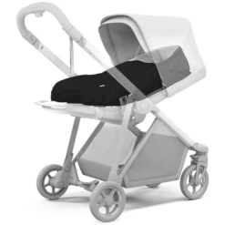 THULE Pasgeboren Nest Black 9 THULE Pasgeboren Nest Black -Little Wonders Verkoop thule pasgeboren nest black a341328 3