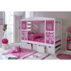 TiCAA Bed Horse Roze Var 2 Met Vijf Lades -Little Wonders Verkoop ticaa bed horse roze var 2 met vijf lades a227133