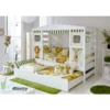 TiCAA Bed Safari Var 1 Met Uitschuifbaar Bed -Little Wonders Verkoop ticaa bed safari var 1 met uitschuifbaar bed a227127