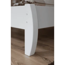 TiCAA Eenpersoonsbed Jasmin 100 X 200 Cm Grenen Wit 10 TiCAA Eenpersoonsbed Jasmin 100 X 200 Cm Grenen Wit -Little Wonders Verkoop ticaa eenpersoonsbed jasmin 100 x 200 cm grenen wit a327434 3