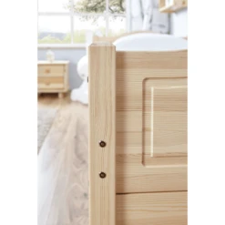 TiCAA Eenpersoonsbed Leni 90 X 200 Cm Grenen Natuur Met 4 Functionele Laden Aden -Little Wonders Verkoop ticaa eenpersoonsbed leni 90 x 200 cm grenen natuur met 4 functionele laden aden a327408 4