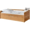 TiCAA Slaapbank Micki-beuken Natuur Met Extra Bed -Little Wonders Verkoop ticaa slaapbank micki beuken natuur met extra bed a303100