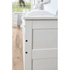 TiCAA Slaapbank Theodor 90 X 200 Cm Dennenhout Wit Met 5 Lades Aden 10 TiCAA Slaapbank Theodor 90 X 200 Cm Dennenhout Wit Met 5 Lades Aden -Little Wonders Verkoop ticaa slaapbank theodor 90 x 200 cm dennenhout wit met 5 lades aden a303180 3