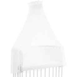 TOBI BABYBAY Hemel Sterren Parelgrijs