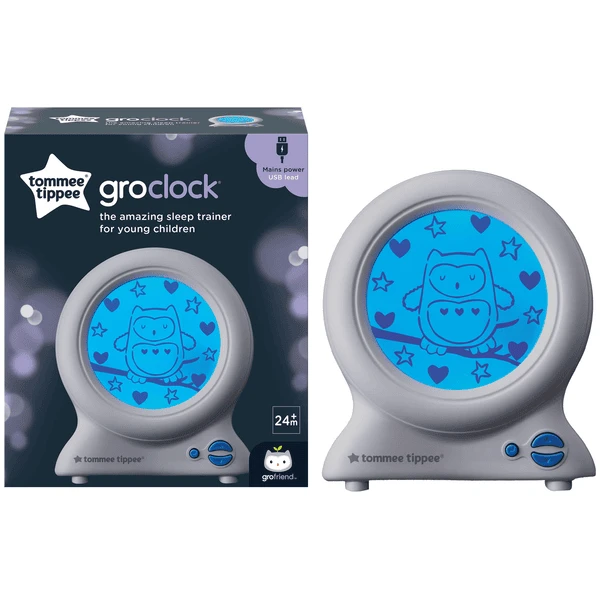 Tommee Tippee Slaaptrainer Groclock 4 Tommee Tippee Slaaptrainer Groclock - Afbeelding 2