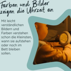 Tommee Tippee Slaaptrainer Groclock 11 Tommee Tippee Slaaptrainer Groclock -Little Wonders Verkoop tommee tippee slaaptrainer groclock a334368 4