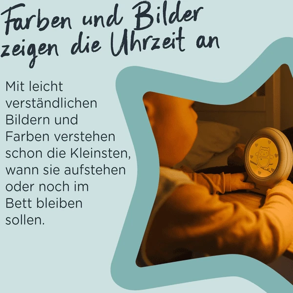 Tommee Tippee Slaaptrainer Groclock 7 Tommee Tippee Slaaptrainer Groclock - Afbeelding 5