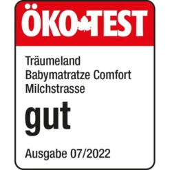 Träumeland TRÄUMELAND T014602 Matras Melkweg 70 X 140cm -Little Wonders Verkoop traeumeland t014602 matras melkweg 70 x 140cm a014167 2