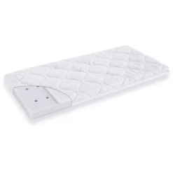 Träumeland Wiegmatras Brise Light 50 X 90 Cm (vierkant)