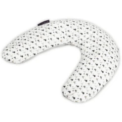 Träumeland Zijdelingse Steunschijf Grijze Vogels