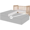 Treppy® Boxspring Bed Set -Little Wonders Verkoop treppy boxspring bed set a250885