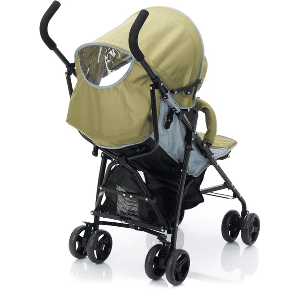 Fillikid Vulling Buggy Glide R Sage Grey 4 Fillikid Vulling Buggy Glide R Sage Grey - Afbeelding 2
