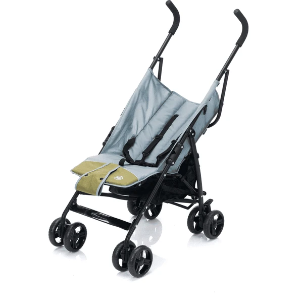Fillikid Vulling Buggy Glide R Sage Grey 6 Fillikid Vulling Buggy Glide R Sage Grey - Afbeelding 4
