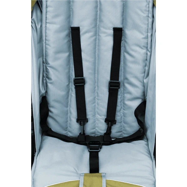 Fillikid Vulling Buggy Glide R Sage Grey 7 Fillikid Vulling Buggy Glide R Sage Grey - Afbeelding 5