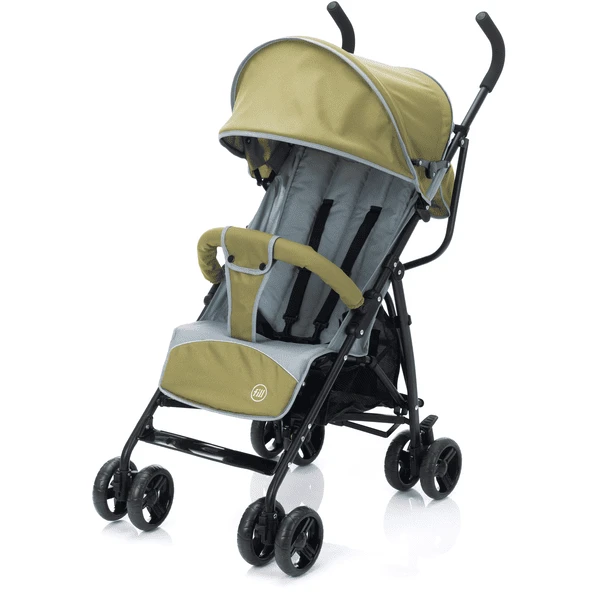 Fillikid Vulling Buggy Glide R Sage Grey 3 Fillikid Vulling Buggy Glide R Sage Grey