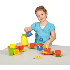 WADER Servies Op Dienblad 34-delig -Little Wonders Verkoop wader servies op dienblad 34 delig a135109 2