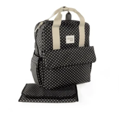 Walking Mum Veranderingsrugzak Emily Zwart -Little Wonders Verkoop walking mum veranderingsrugzak emily zwart a316274 2