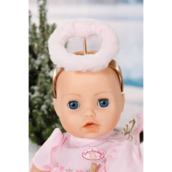 Zapf Creation Baby Annabell Kerstjurk 43cm -Little Wonders Verkoop zapf creation baby annabell kerstjurk 43cm a362130 2