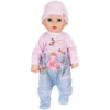 Zapf Creation Baby Annabell® Lilly Leert Lopen 43 Cm 1 Zapf Creation Baby Annabell® Lilly Leert Lopen 43 Cm -Little Wonders Verkoop zapf creation baby annabell lilly leert lopen 43 cm a362119