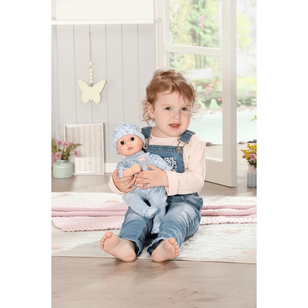 Zapf Creation Baby Annabell® Little Alexander 36cm 4 Zapf Creation Baby Annabell® Little Alexander 36cm - Afbeelding 2