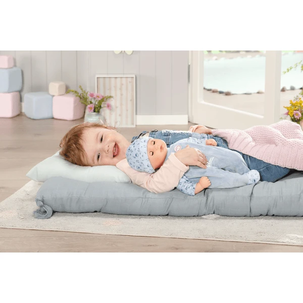 Zapf Creation Baby Annabell® Little Alexander 36cm 7 Zapf Creation Baby Annabell® Little Alexander 36cm - Afbeelding 5