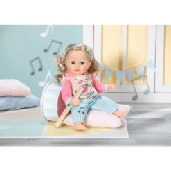 Zapf Creation Baby Annabell® Little Joggingpak, 36cm -Little Wonders Verkoop zapf creation baby annabell little joggingpak 36cm a335500 4