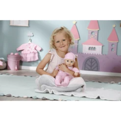 Zapf Creation Baby Annabell® Little Sweet Annabell 36 Cm -Little Wonders Verkoop zapf creation baby annabell little sweet annabell 36 cm a306586 3