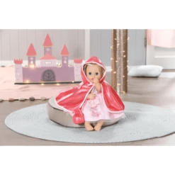 Zapf Creation Baby Annabell Little Sweet Cape 36cm -Little Wonders Verkoop zapf creation baby annabell little sweet cape 36cm a361852 2