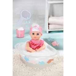 Zapf Creation Baby Annabell Mijn First Bath - Annabell 30cm -Little Wonders Verkoop zapf creation baby annabell mijn first bath annabell 30cm a361787 2