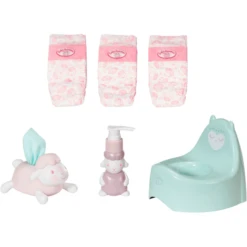 Zapf Creation Baby Annabell®-potjesset -Little Wonders Verkoop zapf creation baby annabell potjesset a335507 3