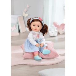 Zapf Creation Baby Annabell Sophia, Brunette 43cm -Little Wonders Verkoop zapf creation baby annabell sophia brunette 43cm a362116 1