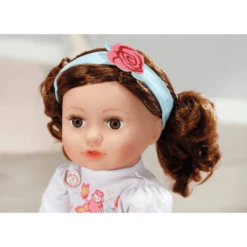 Zapf Creation Baby Annabell Sophia, Brunette 43cm -Little Wonders Verkoop zapf creation baby annabell sophia brunette 43cm a362116 2
