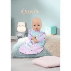 Zapf Creation Baby Annabell® Sweet Dream 's Slaapzak -Little Wonders Verkoop zapf creation baby annabell sweet dream s slaapzak a335511 3