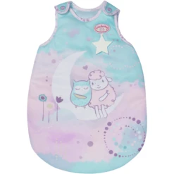 Zapf Creation Baby Annabell® Sweet Dream 's Slaapzak -Little Wonders Verkoop zapf creation baby annabell sweet dream s slaapzak a335511 4
