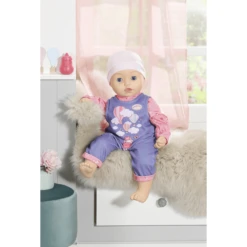 Zapf Creation Baby Annabell® Tall Annabell 54 Cm -Little Wonders Verkoop zapf creation baby annabell tall annabell 54 cm a311974 2