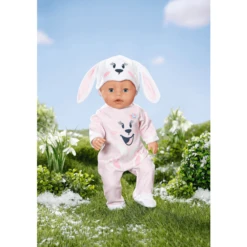 Zapf Creation BABY Born® Bunny Knuffelpak 43cm -Little Wonders Verkoop zapf creation baby born bunny knuffelpak 43cm a402351 2
