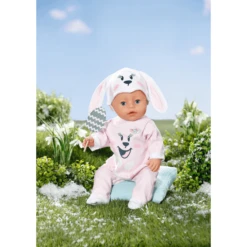 Zapf Creation BABY Born® Bunny Knuffelpak 43cm -Little Wonders Verkoop zapf creation baby born bunny knuffelpak 43cm a402351 3