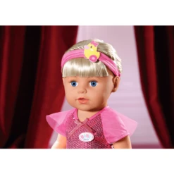 Zapf Creation BABY Born® Deluxe Ballerina 43cm -Little Wonders Verkoop zapf creation baby born deluxe ballerina 43cm a402129 2