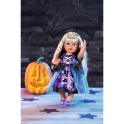 Zapf Creation BABY Born® Halloween Jurk 43cm -Little Wonders Verkoop zapf creation baby born halloween jurk 43cm a335743 4