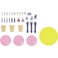 Zapf Creation BABY Born® Happy Birth Day Feesttafel 10 Zapf Creation BABY Born® Happy Birth Day Feesttafel -Little Wonders Verkoop zapf creation baby born happy birth day feesttafel a312007 3