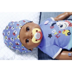 Zapf Creation BABY Born® Magic Boy DoC, 43 Cm -Little Wonders Verkoop zapf creation baby born magic boy doc 43 cm a312005 3