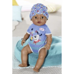 Zapf Creation BABY Born® Magic Boy DoC, 43 Cm -Little Wonders Verkoop zapf creation baby born magic boy doc 43 cm a312005 4