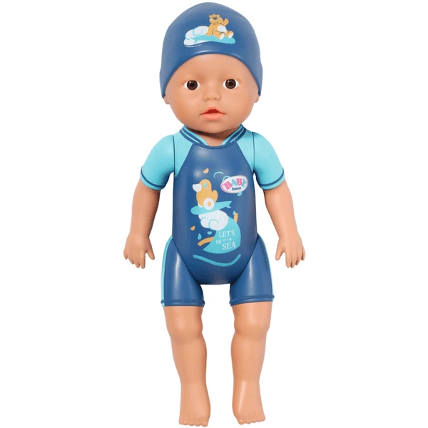 Zapf Creation BABY Born® My First Swim Boy 30cm 3 Zapf Creation BABY Born® My First Swim Boy 30cm