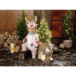 Zapf Creation BABY Born® Rendier Onesie 43 Cm -Little Wonders Verkoop zapf creation baby born rendier onesie 43 cm a312068 2