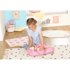 Zapf Creation BABY Born® Slaap- En Draagtas -Little Wonders Verkoop zapf creation baby born slaap en draagtas a335566 3