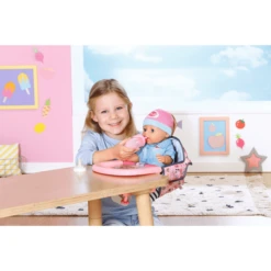 Zapf Creation BABY Born® Tafelzitting 10 Zapf Creation BABY Born® Tafelzitting -Little Wonders Verkoop zapf creation baby born tafelzitting a335545 3