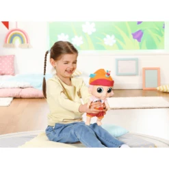 Zapf Creation CHOU CHOU Baby Robin -Little Wonders Verkoop zapf creation chou chou baby robin a362961 4