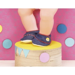 Zapf Creation Dolly Moda Babyschoentjes 2 Assorti 10 Zapf Creation Dolly Moda Babyschoentjes 2 Assorti -Little Wonders Verkoop zapf creation dolly moda babyschoentjes 2 assorti a403394 3