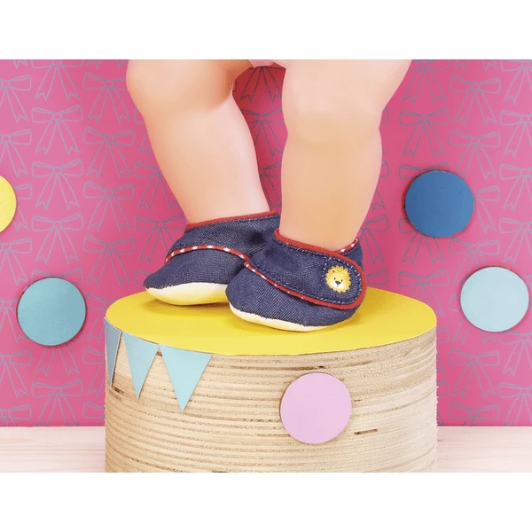 Zapf Creation Dolly Moda Babyschoentjes 2 Assorti 6 Zapf Creation Dolly Moda Babyschoentjes 2 Assorti - Afbeelding 4